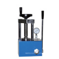 5T Manual Hydraulic Press machine for powder processing Lab powder tablet machine